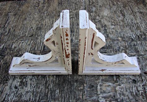 Shabby Chic Shelf Brackets 